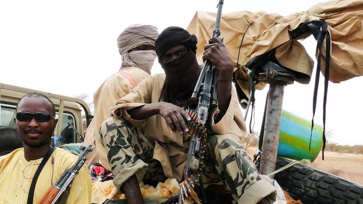 A militiaman in Gao, Mali PHOTO/Quartz