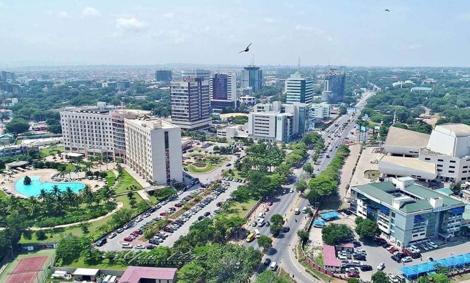 Accra, Ghana PHOTO/Wikipedia
