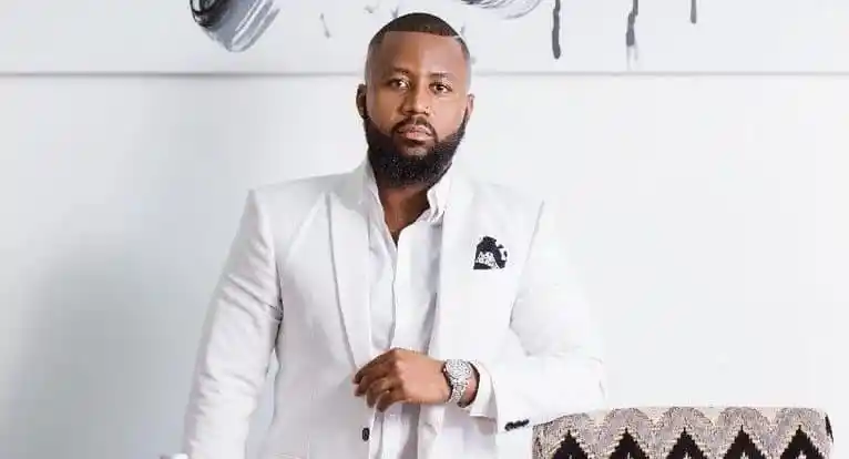 South Africa rapper Casper Nyovest PHOTO/This Is Africa