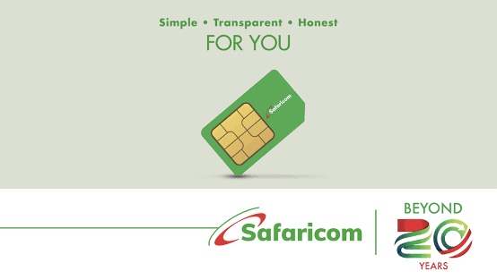 How to remove Safaricom SIM card PIN