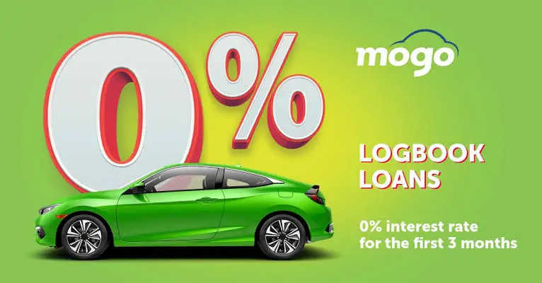 MOGO logbook loan /Courtesy