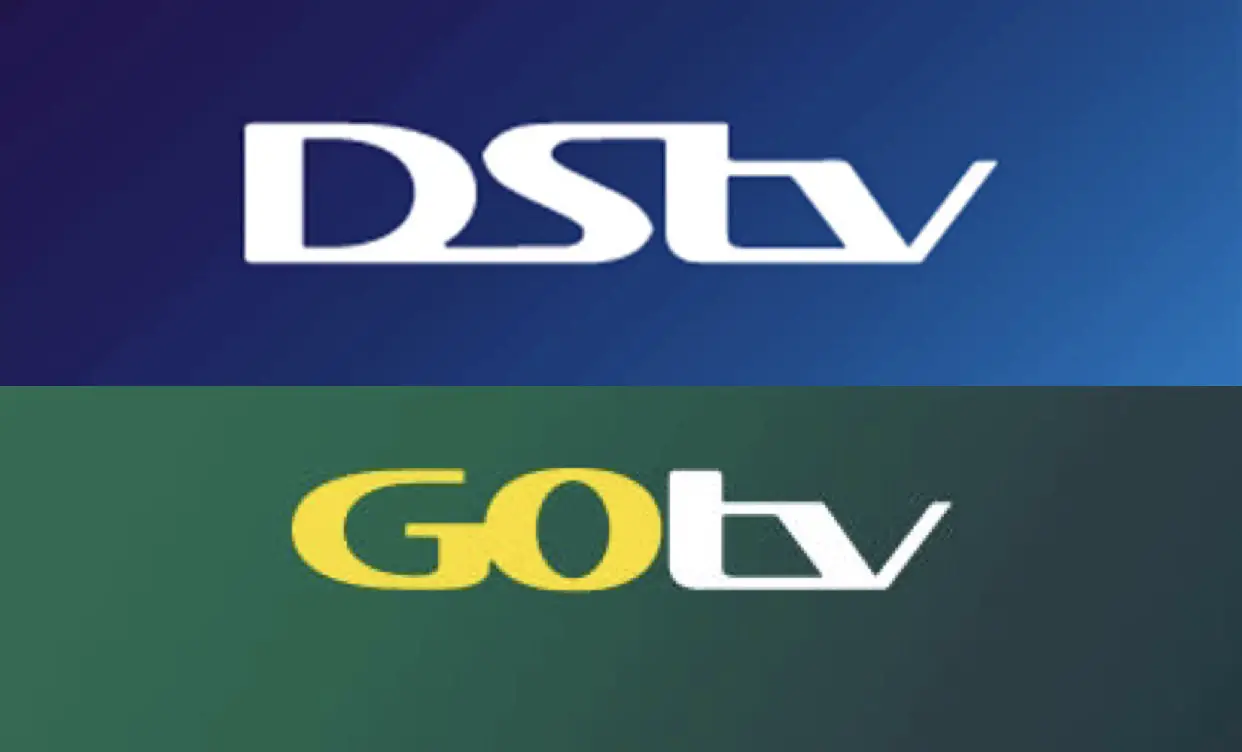 DStv and GOtv logos /Courtesy