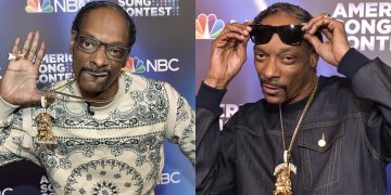 Snoop Dogg PHOTO/LA Times