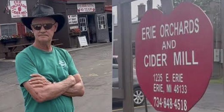 Erie Orchards and Cider Mill