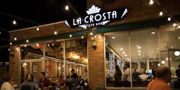 La Crosta in Los Angeles PHOTO/File