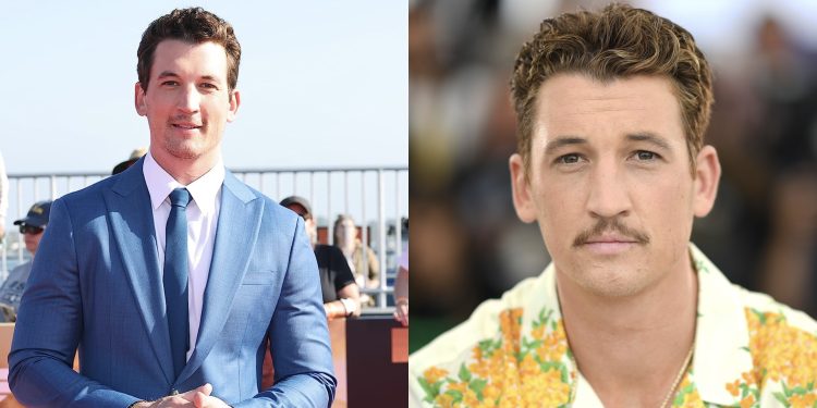 Actor Miles Teller PHOTO/Getty Images