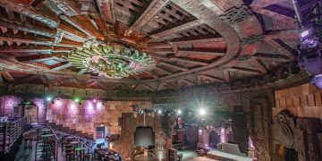 A night club in Los Angeles PHOTO/Google Maps