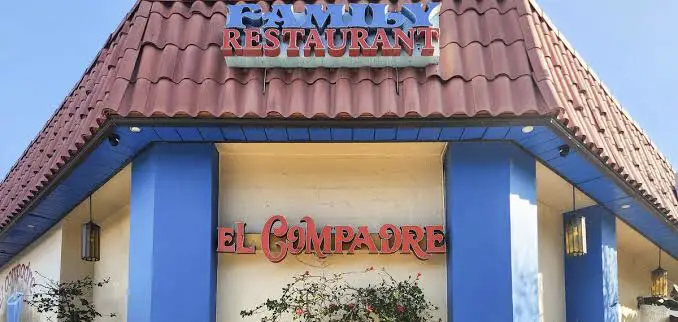 El Compadre restaurant PHOTO/Courtesy of Google