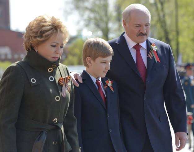Lukashenko 