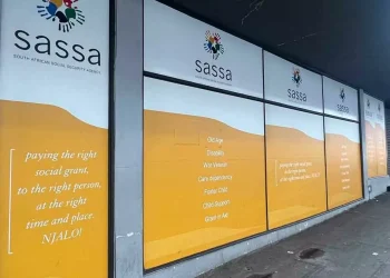 South African Social Security Agency (SASSA) offices /News24