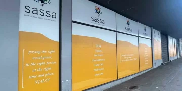 South African Social Security Agency (SASSA) offices /News24