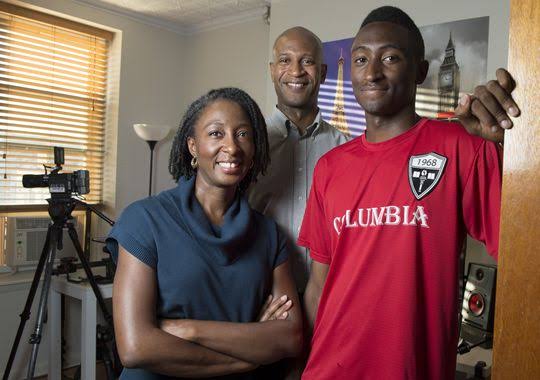 Marques Brownlee parents